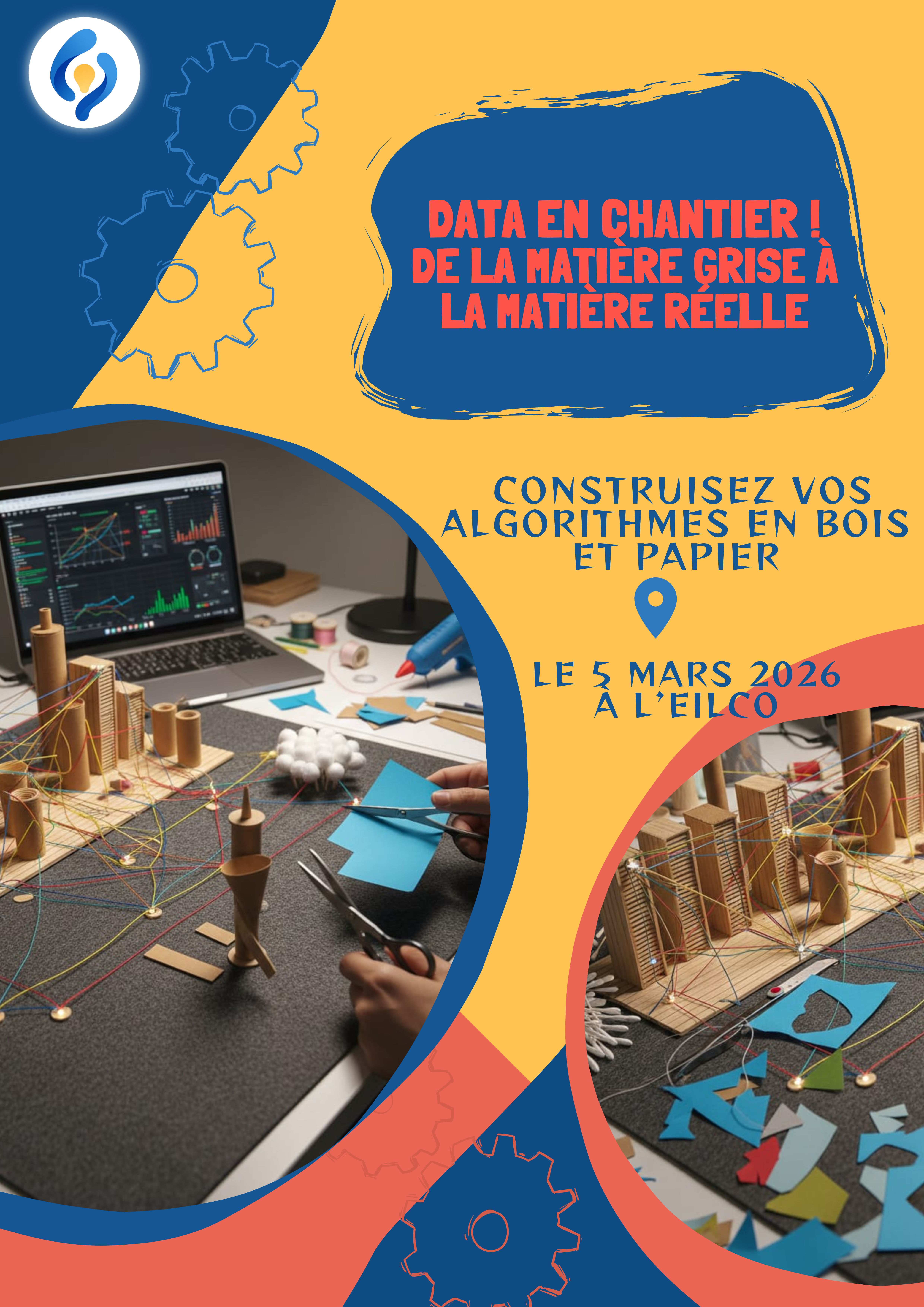 Affiche de l'événement